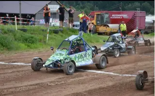 Racer buggy 250
