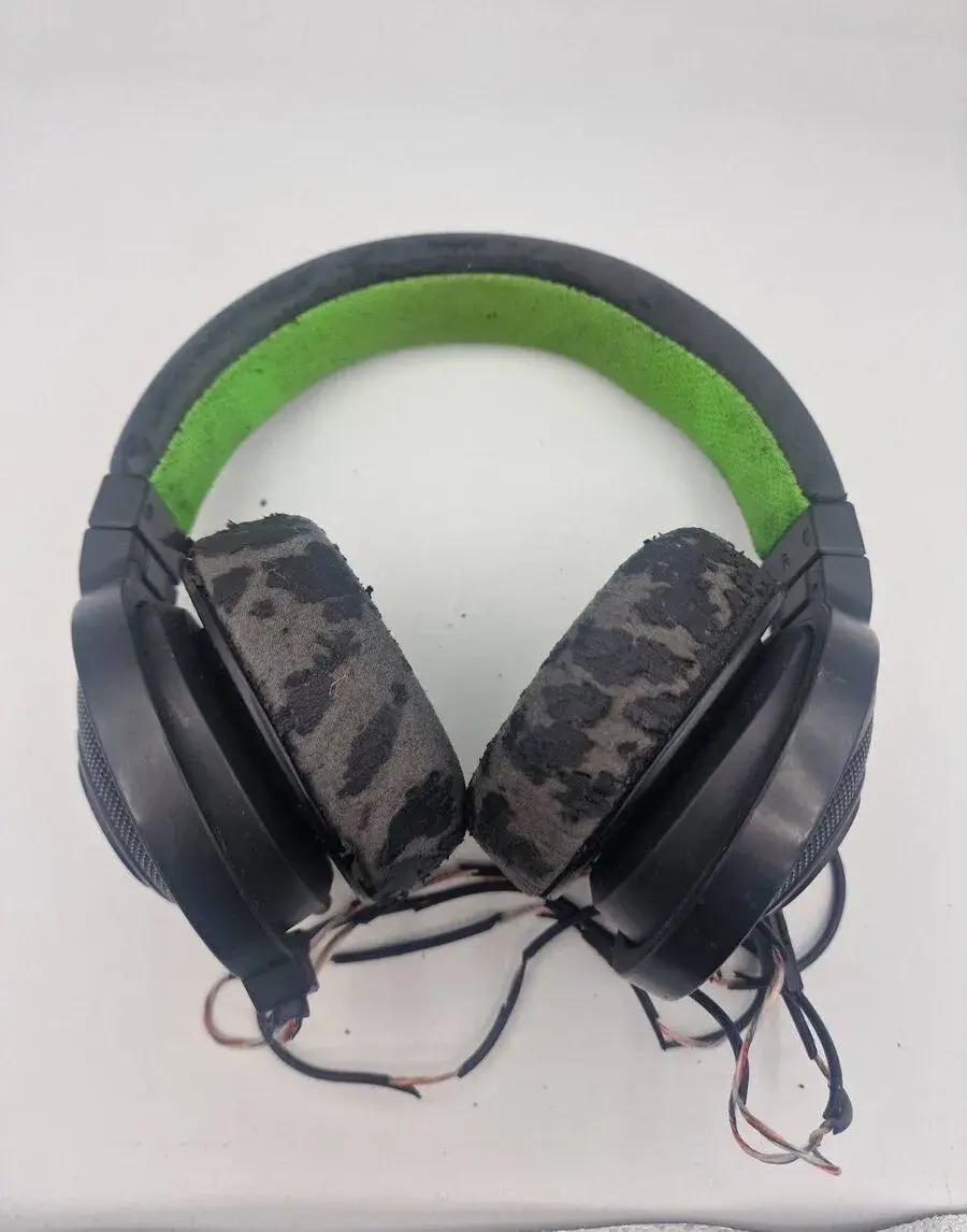 Herní sluchátka Razer Kraken 7.1