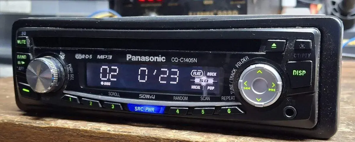 Autorádio Panasonic C1405N