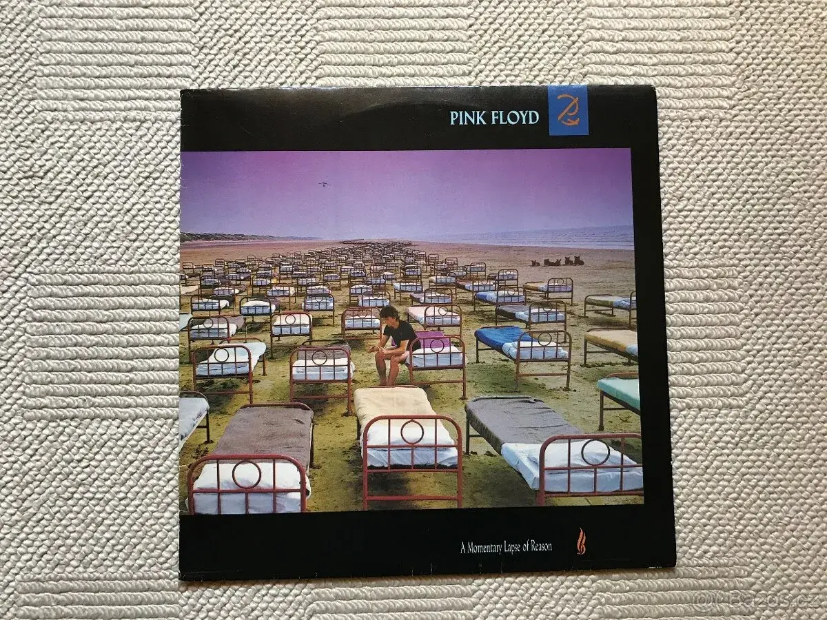 Pink Floyd-Osobní předání Praha nebo Zásilkovna