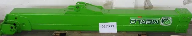 Merlo - rameno teleskopu