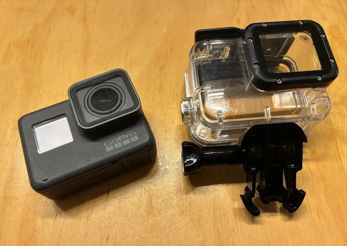 Go pro hero 5