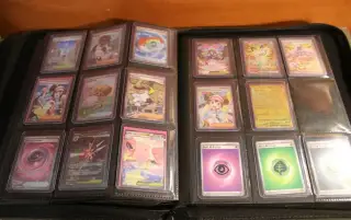 Pokémon Perfect Order - kompletní MASTER SET