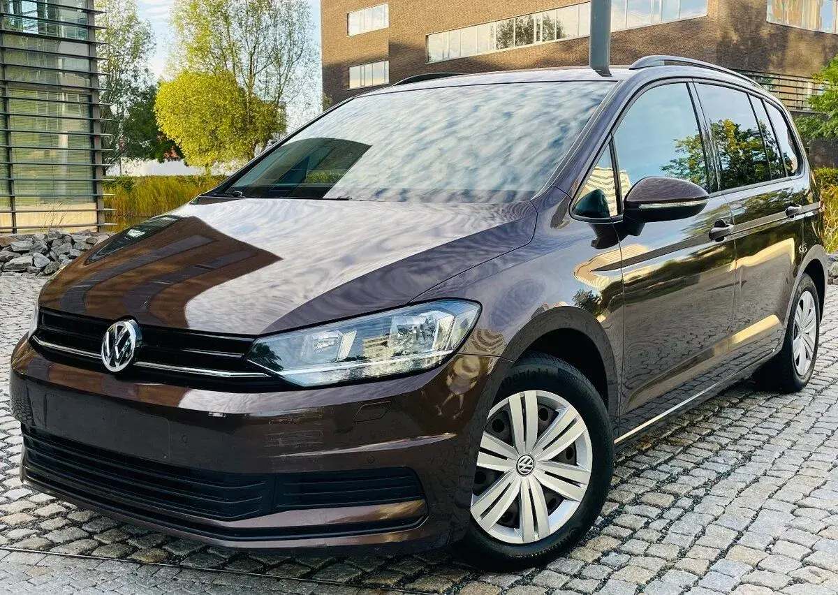 Volkswagen Touran – 96 552 km