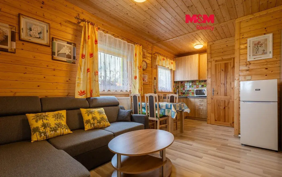 Nemovitost – 50 m², pozemek 280 m²