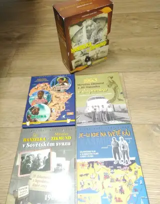 11DVD ZIKMUND A HANZELKA