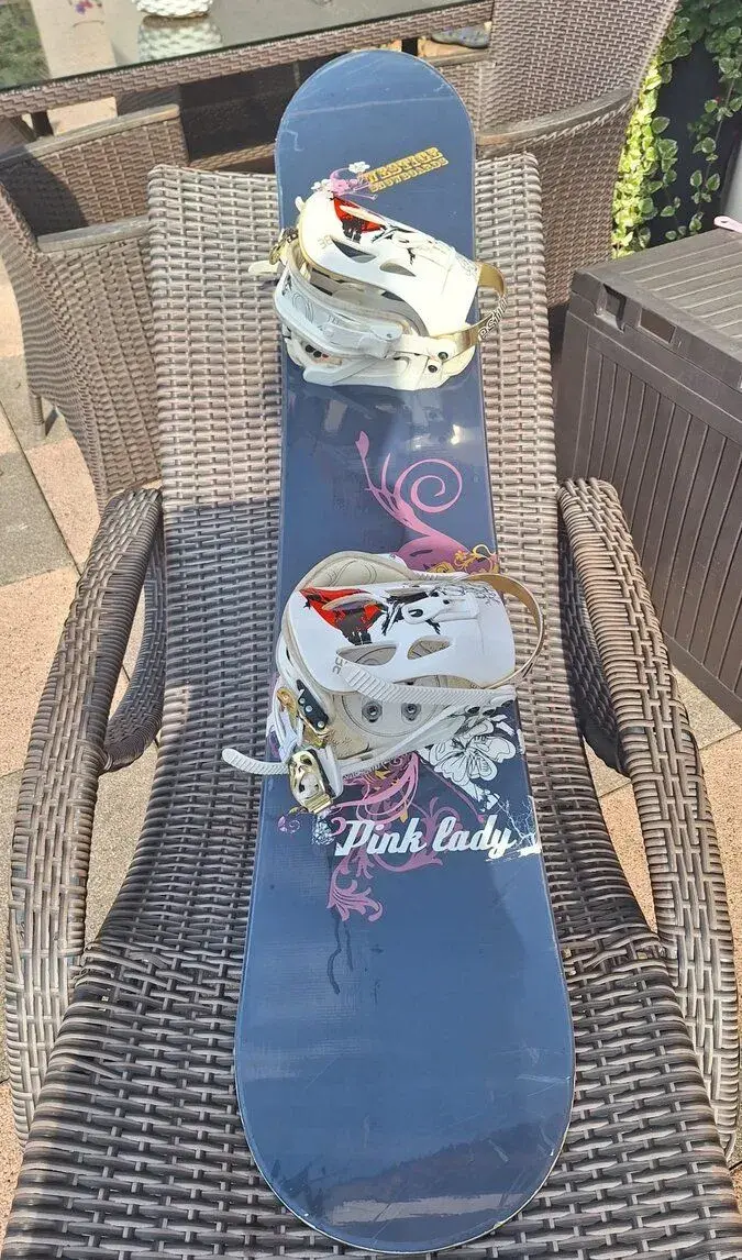 Snowboard Westige 155