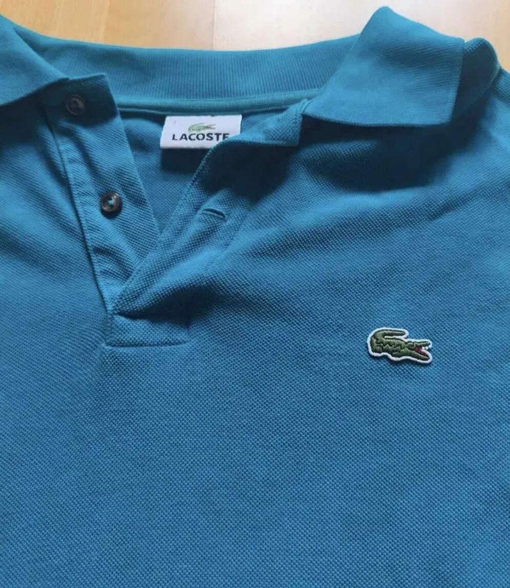 Lacoste polo
