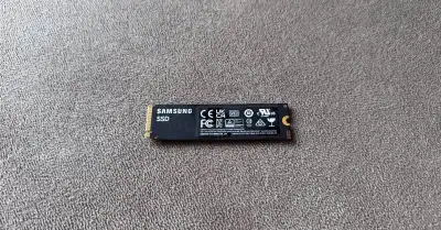 SSD Samsung 990 EVO Plus 1TB – M.2 NVMe