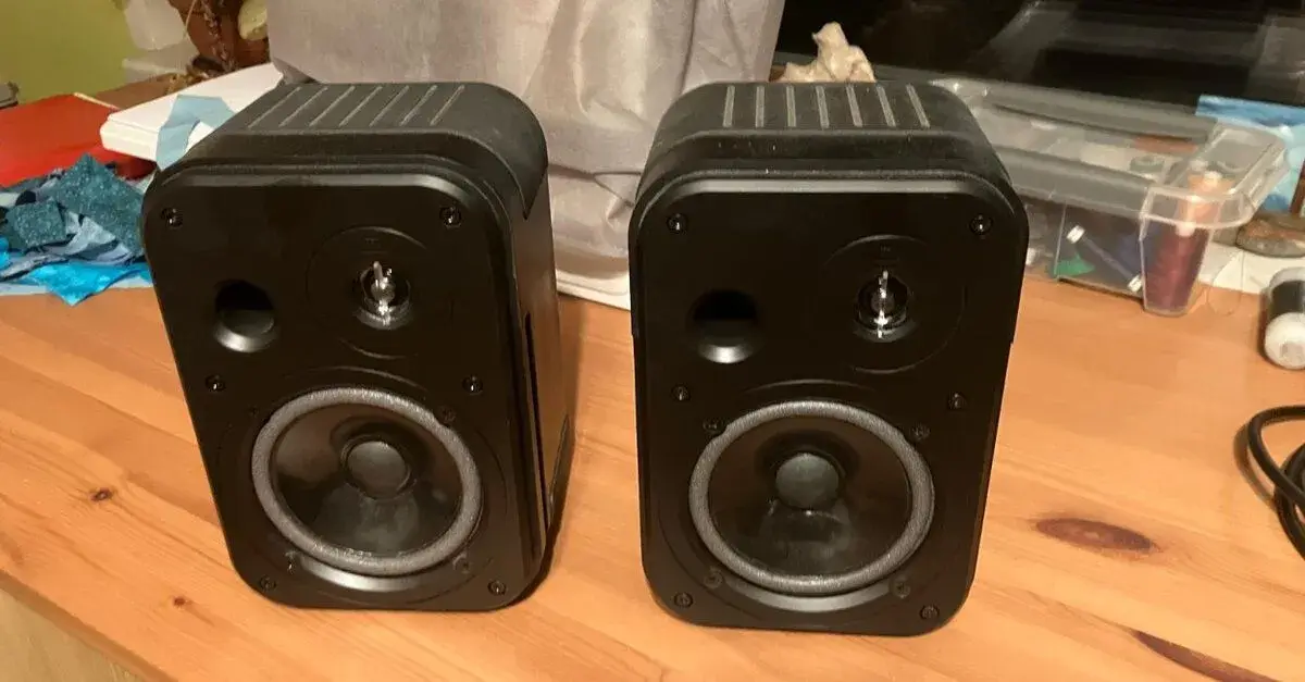 Reprosoustava JBL Control 1
