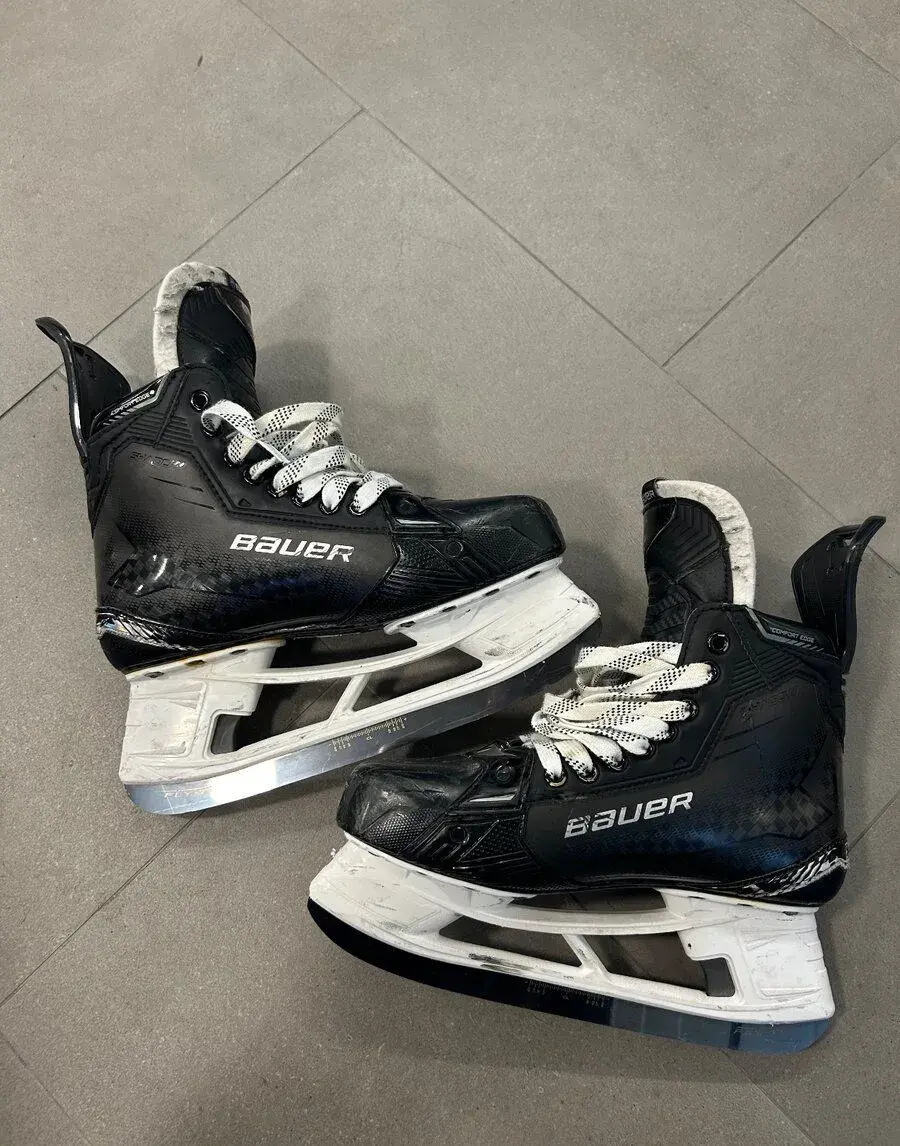 Brusle Bauer Supreme Mach
