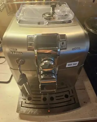 Philips Saeco Syntia
