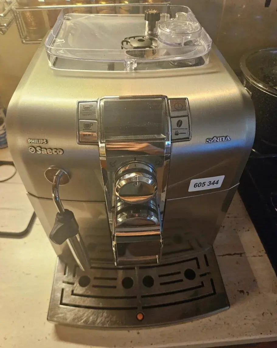 Philips Saeco Syntia