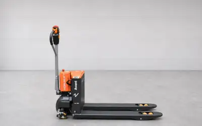 NOVÝ NOBLELIFT elektrický paletový vozík - ručně vedený