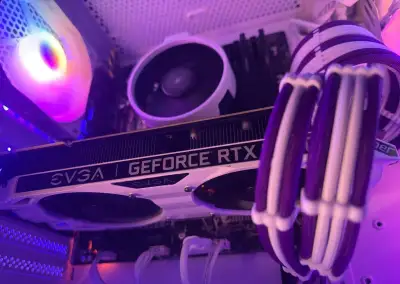 HERNÍ PC | RTX 2080S | R5 5600 | 16G RAM