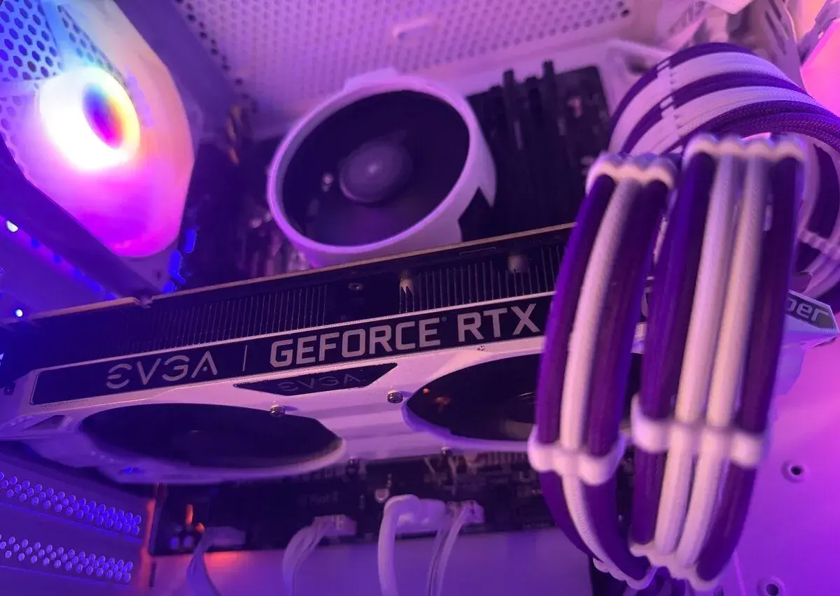 HERNÍ PC | RTX 2080S | R5 5600 | 16G RAM