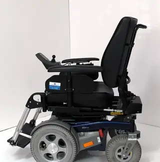 Repasovaný elektrický invalidní vozík Puma