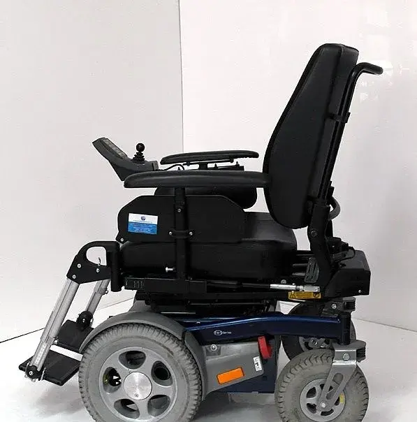 Repasovaný elektrický invalidní vozík Puma