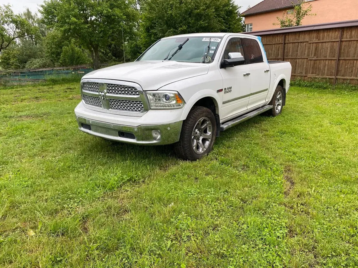 Dodge RAM – 2015