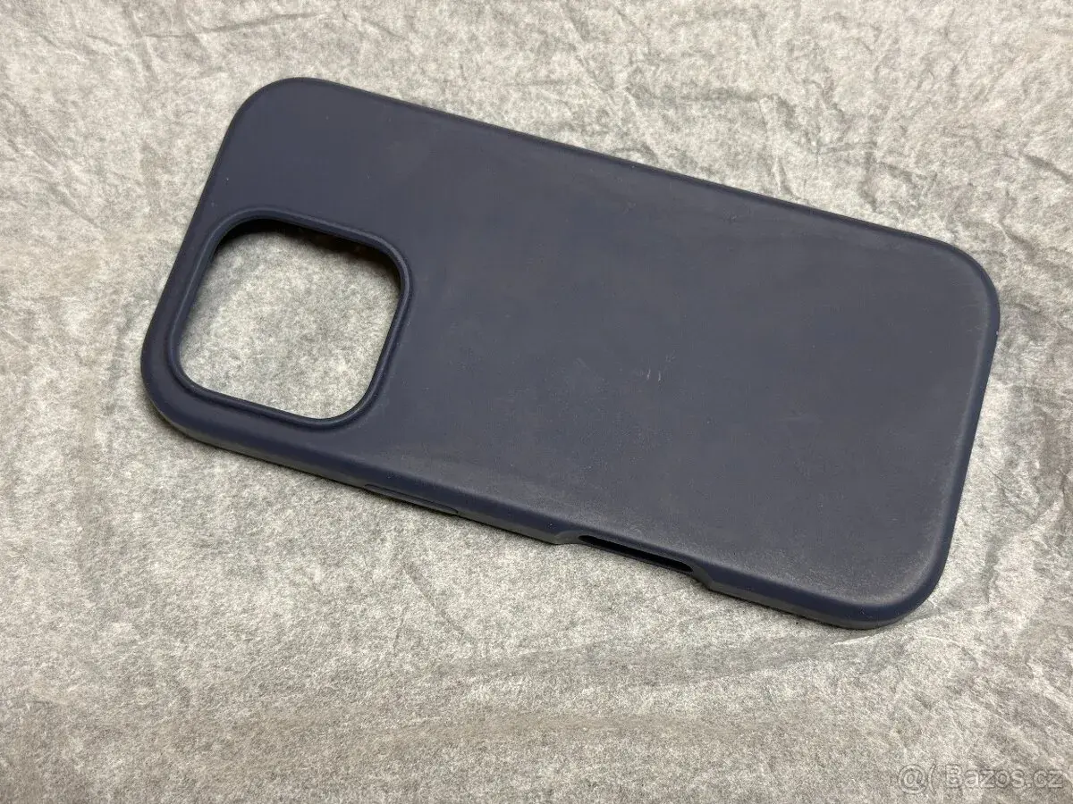 Nové MagSafe pouzdro iPhone 16 Pro Vention Midnight Blue