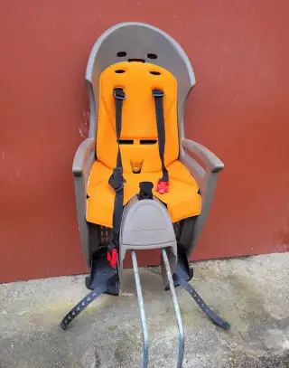 Cyklosedačka Hamax Smiley