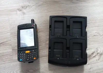 Terminál Symbol Motorola MC7596 MC75