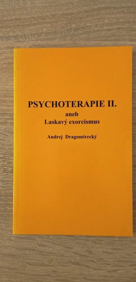 Psychoterapie II