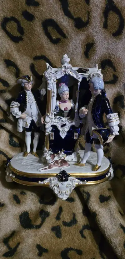 Royal Dux - Nosítka
