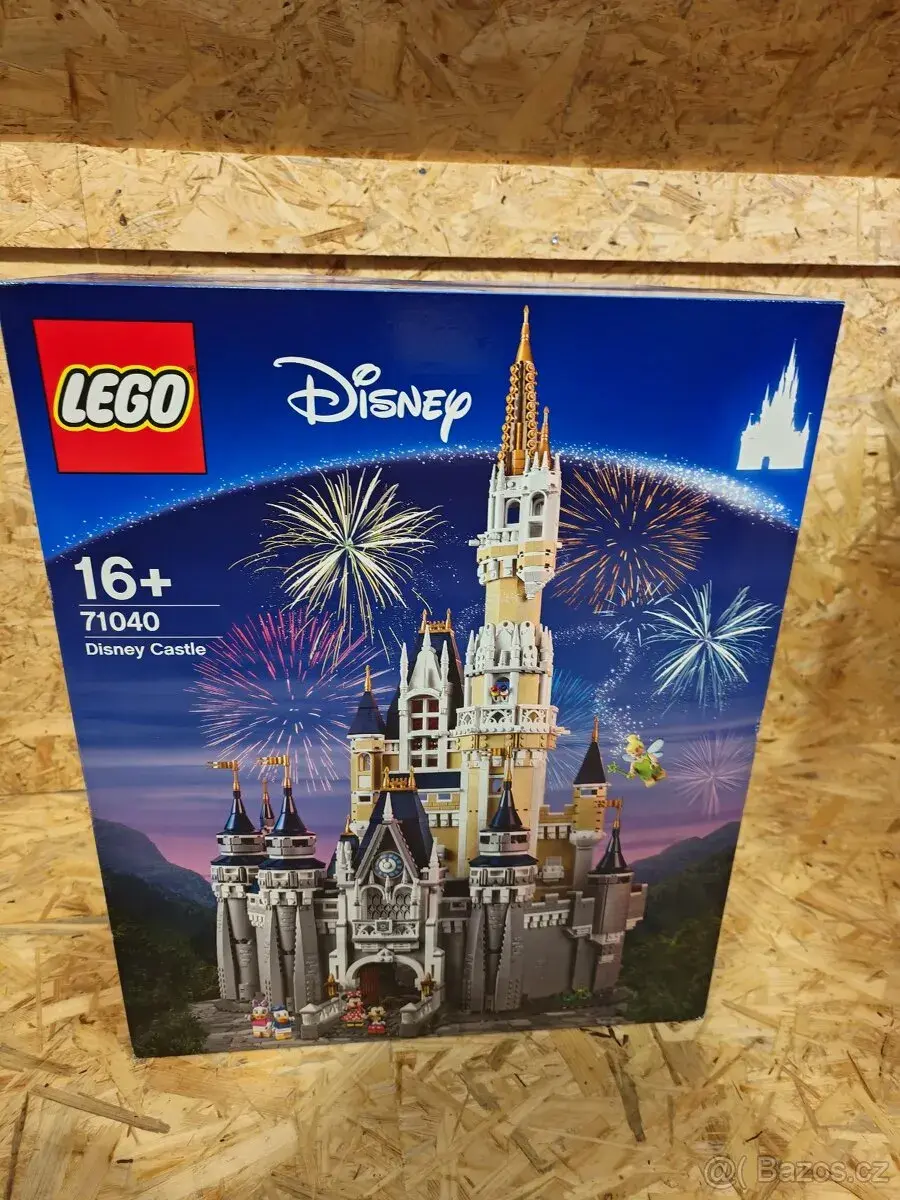 LEGO Creator Disney 71040 Zámek