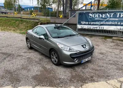 Peugeot 207CC – 178 271 km