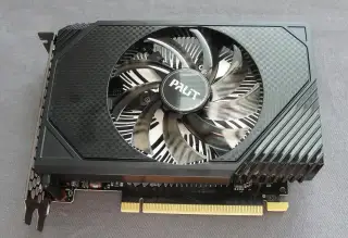 PALIT GeForce RTX 3050 StormX 6GB GDDR6 Platí do smazání