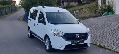 Dacia DOKKER – 2019, 129 300 km