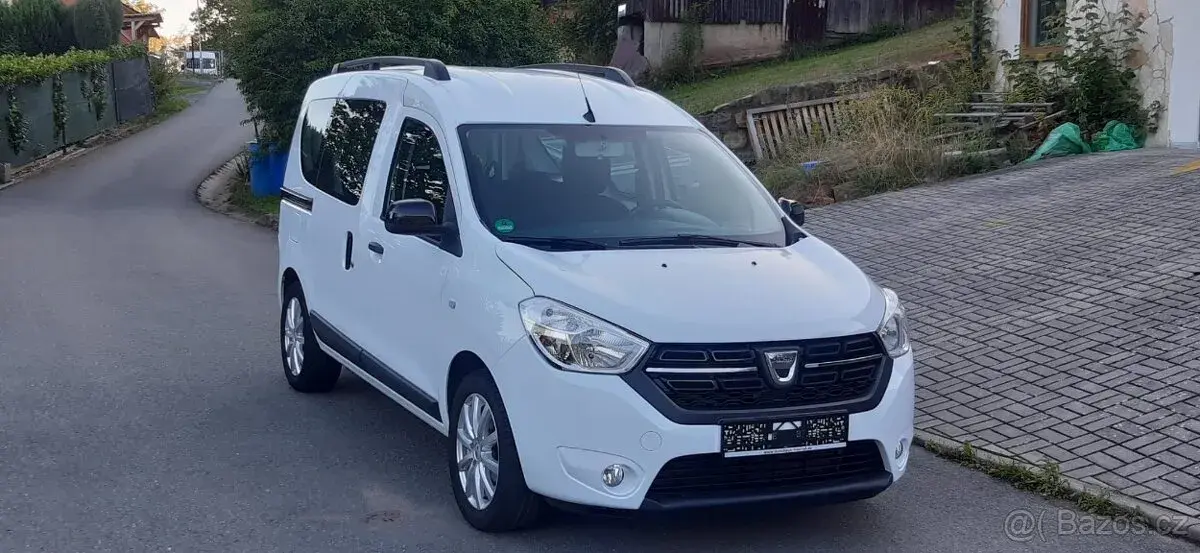 Dacia DOKKER – 2019, 129 300 km
