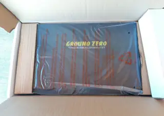 GROUND ZERO TITANIUM - zos. 4x103W RMS/4Ohm,2x342W RMS/4Ohm