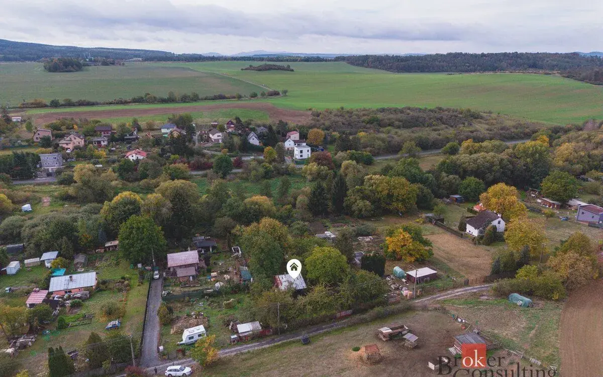 Prodej, pozemky/bydlení, 1915 m2, Šlovice, 32100 Dobřany, Pl