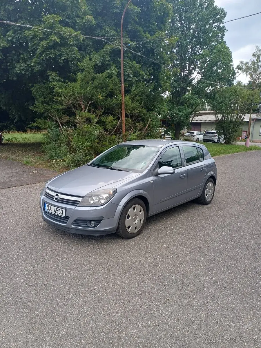Opel ASTRA – 2006
