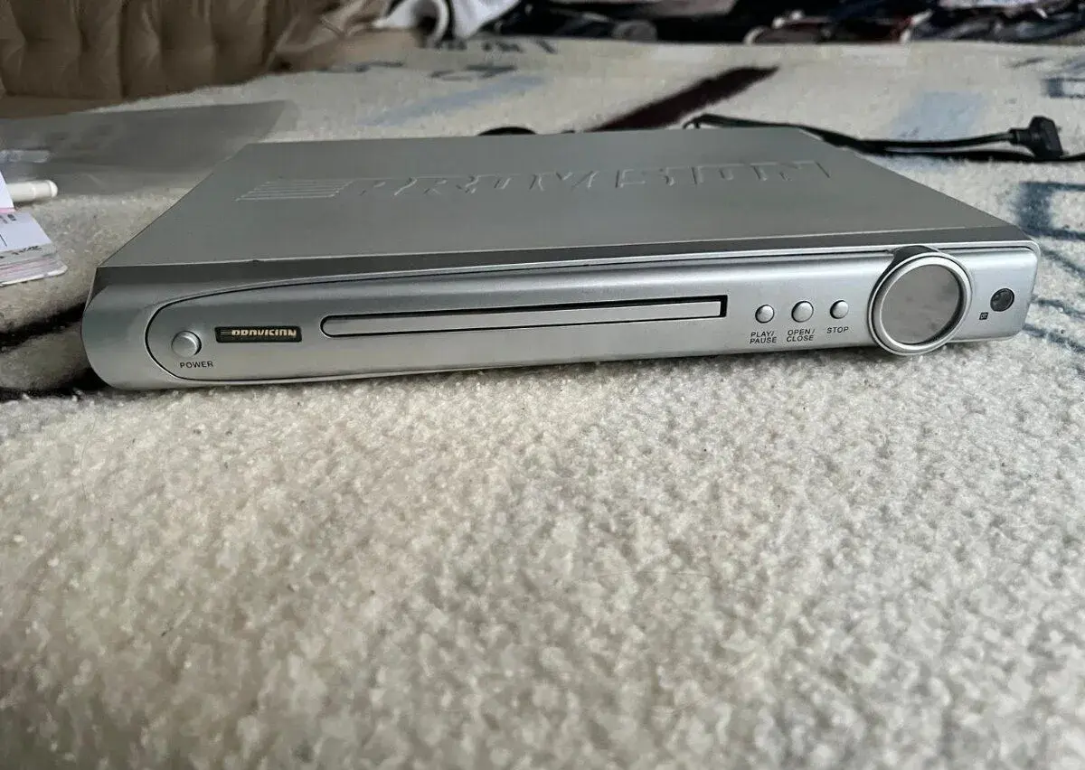DVD přehrávač Dolby Digital Provision DVX3200P