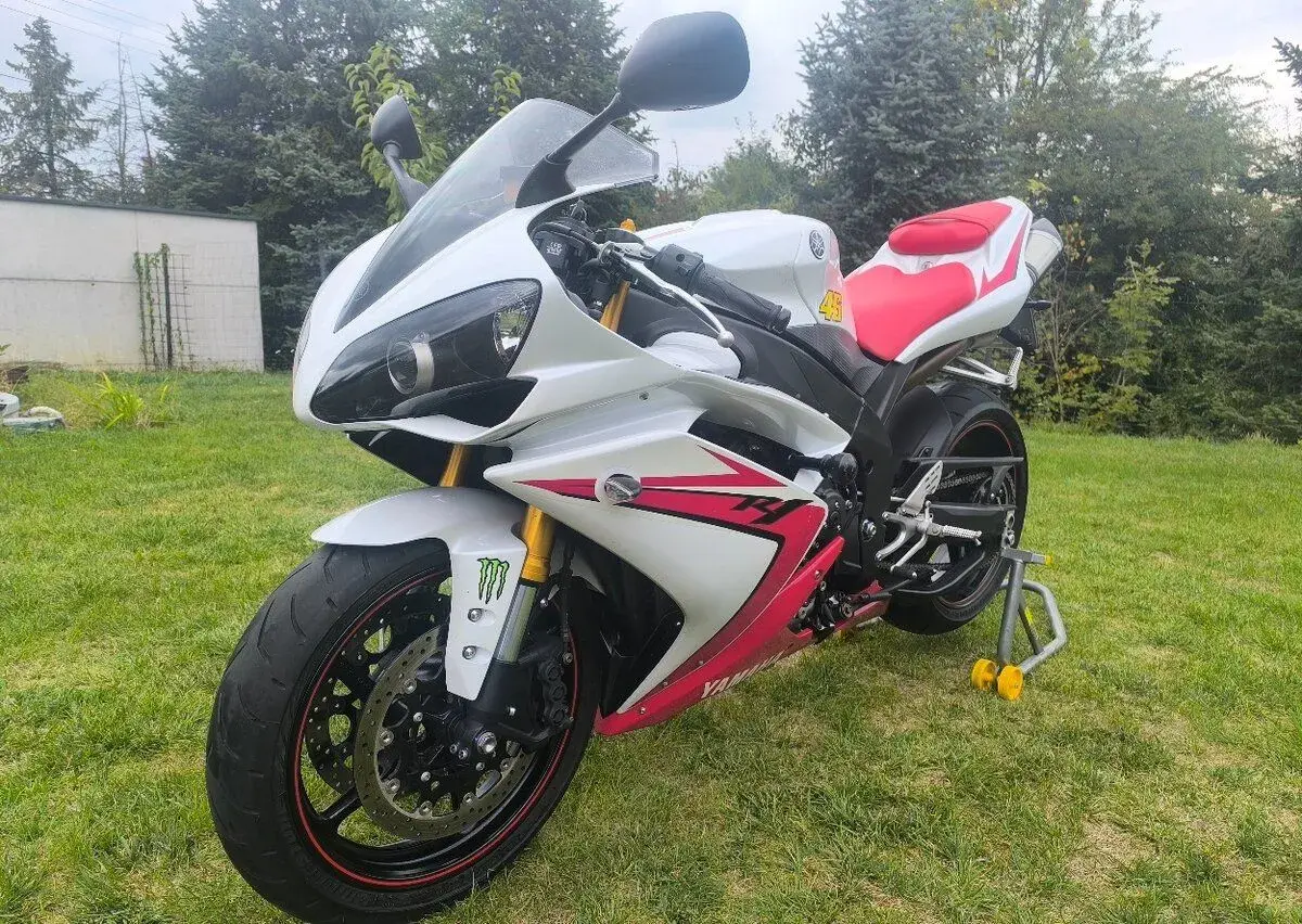 Yamaha YZF R1 model 07-08