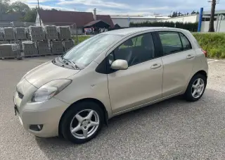Toyota Yaris – 2011, 195 000 km