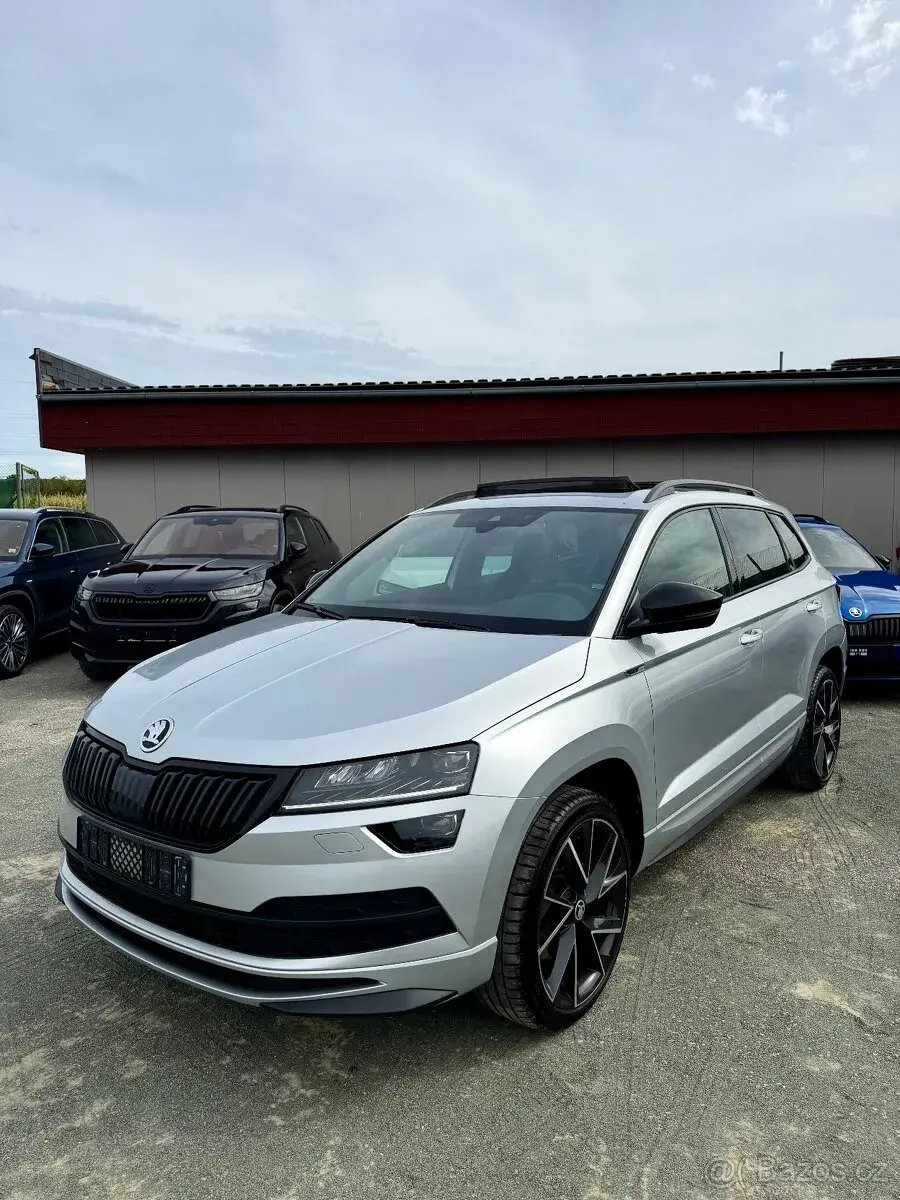 Škoda Karoq – 2021, 147 000 km