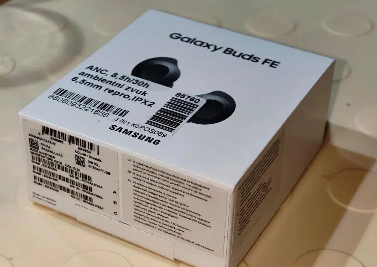 Galaxy Buds FE