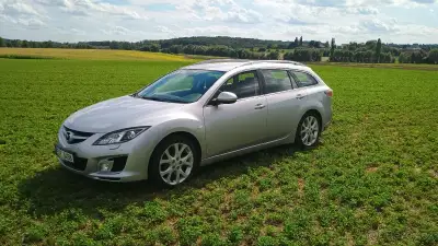 Mazda – 2008, 194 000 km