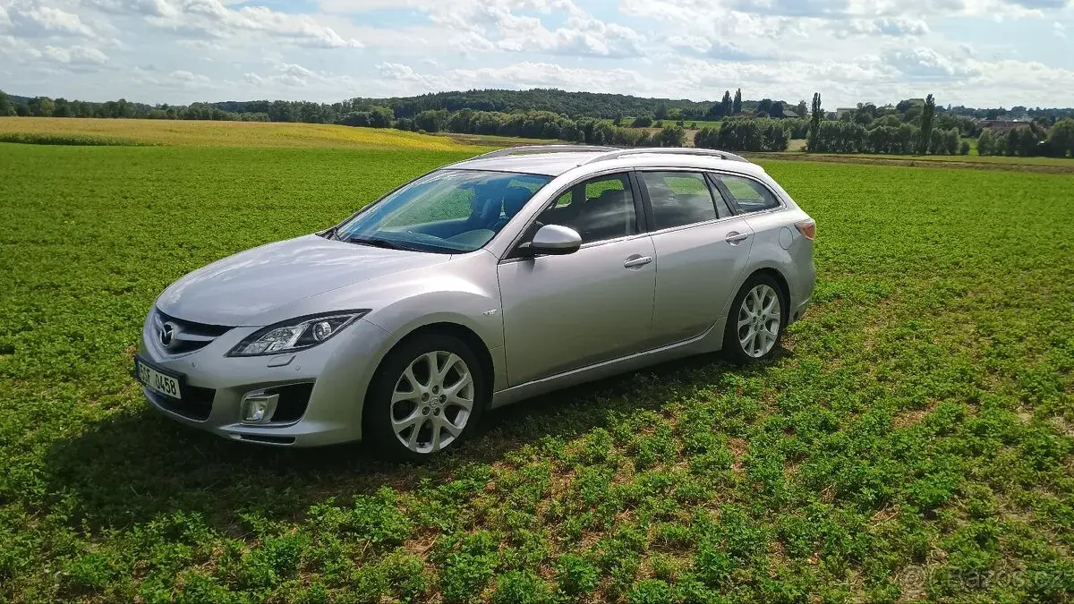 Mazda – 2008, 194 000 km