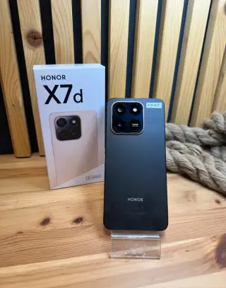 HONOR X7d 6GB/128GB, Záruka 9/2028