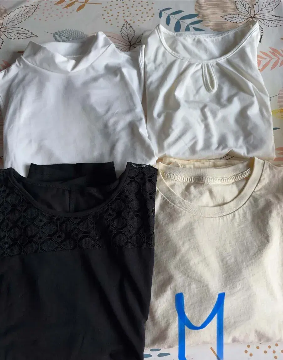 set oblečení M/L