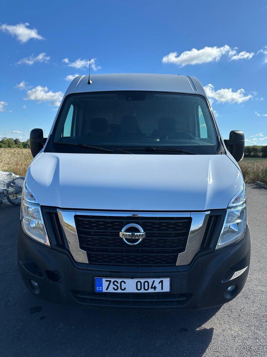 Nissan INTERSTAR – 178 000 km