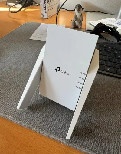 TP-Link RE705X Wi-Fi 6 AX3000 – záruka, odpočet DPH