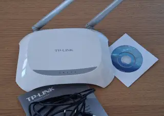 Router TP- LINK