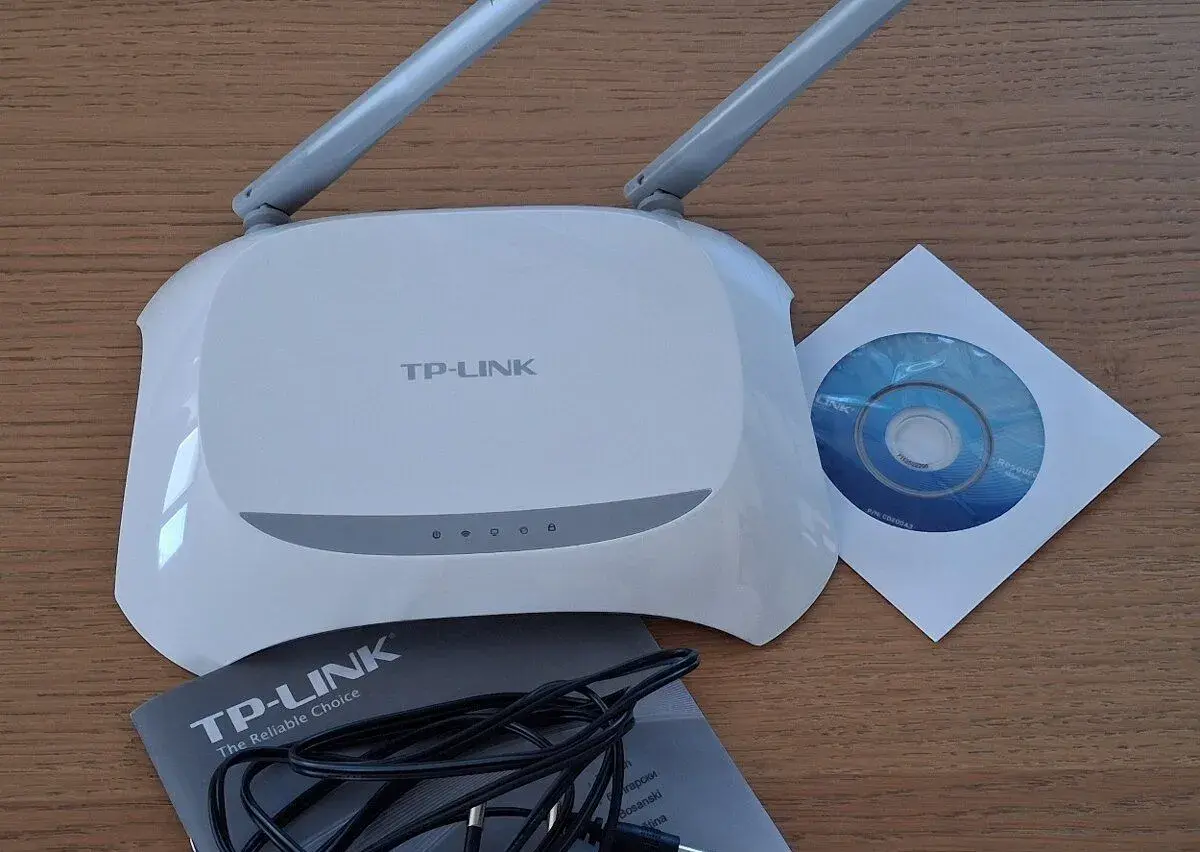 Router TP- LINK