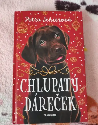CHLUPATÝ DÁREČEK